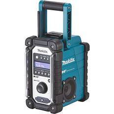 Makita dab radio Makita DMR110 Li-ion DAB DAB+ Job Site Radio