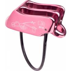 Dispositivi di assicurazione singing-rock Assicuratore Discensore Shuttle Violet