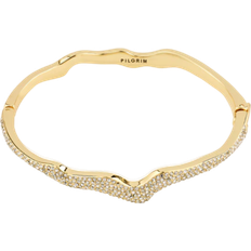 Pilgrim CONNECT Armbånd kt. Guldbelagt Messing 142442002 Dame Brass