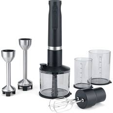 Wilfa Stavmixers Wilfa Immersion Blender IM4B-1000FP Svart Metall