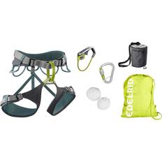 Klatrepakker Edelrid Climbing Package II Klatresæt Størrelse L/XL