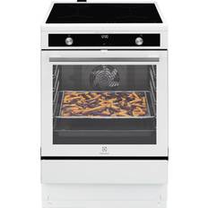 Electrolux 600 LKI66440NX Rustfrit stål