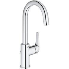 Grohe Start Flow Ettgrepps tvättställsblandare Krom