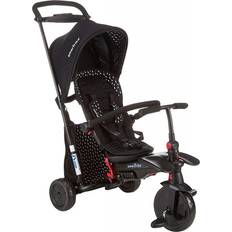 smarTrike SmarTfold 600S Dreirad Schwarz