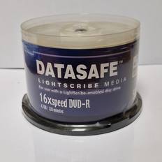 Optical Storage Datasafe DVD-R 16x Speed 4.7 GB 50 Units