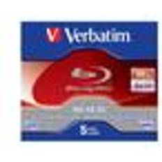 Verbatim BD-RE DL 50 Go 2x Boîtier CD