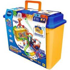 Marble Runs Vtech Racetrack Marble Rush Storage Box 70 piezas