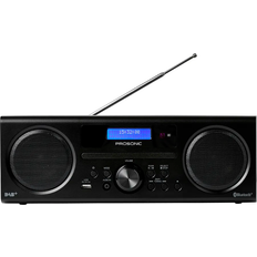 Musikanlæg Prosonic hifi-1000 musikanlæg