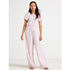 Lindex Kortärmad Jumpsuit