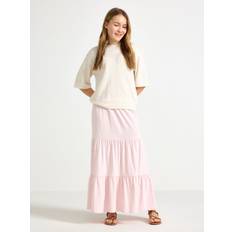 Lindex Skirts Lindex Maxi Skirt In Jersey