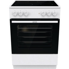 Gorenje GEC6A43WD Hvid