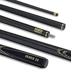 Powerglide Snooker Pool or Billiard Cue 2-Piece 57 in 19 oz