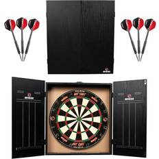 Ruthless Hotshot Home Darts Centre with 2 Sets of Darts