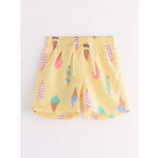 Gula Badkläder Lindex Badshorts