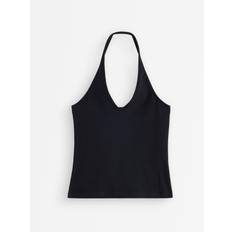 Lindex Linnen Lindex Halternecktopp