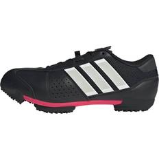 Guld Cykelsko adidas Heritage Tour Cykelsko - Core Black/Zero Metalic/Lucid Red