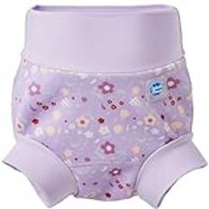 Lila Badblöjor Splash About Happy Nappy Nytt - Lila Spring
