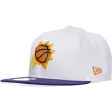 New Era Suns Crown Team 9FIFTY White Purple Hatstore