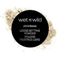 Wet N Wild Basmakeup Wet N Wild Photo Focus Löst Puder Skugga Banana - 20 g