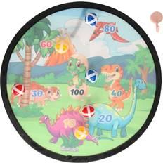 Tischspiele Klett-Darts-Set Dino World