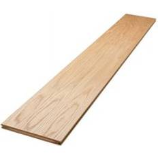Oak Stair Parts Cheshire Stair Klad Tread 1220 x 13 x 200 mm Eng Oak Lacquered Finish