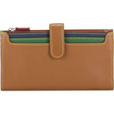 Leather Continental Wallet
