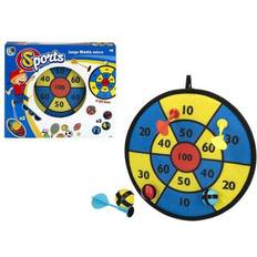 Colorbaby Velcro Dartboard with Balls 29.5 cm