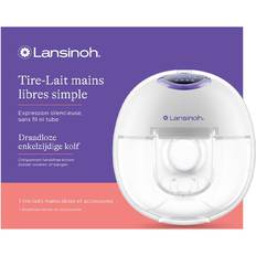 Single Wearable Breast Pump