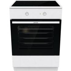 Gorenje Barnlås Spisar Gorenje GEIT6A60WPG Vit