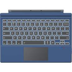 Tastatur Kompatibel Mit Microsoft Surface Pro 7 Plus Pro 6 Pro 4 Pro 3 Pro 2017
