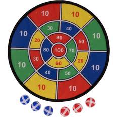 Table Sports Trespass Scorehigh Dartboard Game