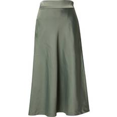 InWear Dam Kjolar InWear Zilkyiw Skirt - Agave Green
