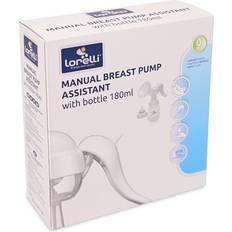 Graviditet & Amning Lorelli Rankinis Pientraukis 180 ml