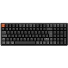 Keychron K4 V3 QMK RGB Aluminium Hot Swap Aluminium Tangentbord