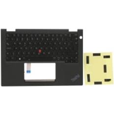 Lenovo Ersättningstangentbord För Bärbar Dator QWERTY 20W8