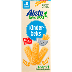 Fødevarer Alete Bewusst Alete Bewusst Kinderkeks 1 x 180 g 180g