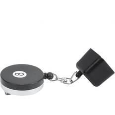 Tischspiele Tomtop Jms Billard Snooker Pool Queue Kreide Halter mit Gürtel Clip Versenkbare Billardtisch Zubehør