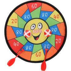 Tischspiele Dartscheibe Mit Klettverschluss