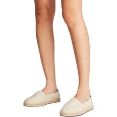Dam - Vita Espadriller Calvin Klein Canvas Espadrilles - Beige