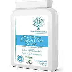 Vegan collagen & hyaluronic acid complex - 60 capsules