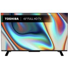Toshiba 43 Inch 43LV2E63DB Smart FHD HDR10 Freeview TV
