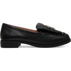 Love Moschino Low Shoes Love Moschino Loafers - Black