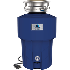 Garbage Disposals Project Source Continuous Feed 3/4-HP Septic Safe Corded Garbage Disposal PSD-90