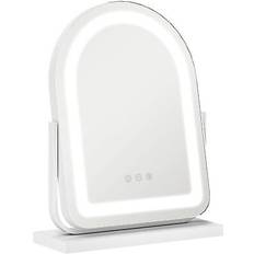 Homcom Vanity Mirror With Lights - 3 Colour