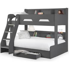 Mack + Milo Vedika Standard with Shelves Bunk Bed 169x196.5cm