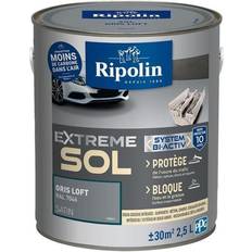 Maling Ripolin Grå Satin Finish Primer 2.5L Grå