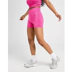 Montirex Power Seamless Shorts - Pink