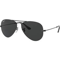 Ray ban aviator Ray-Ban RB3025 Aviator Metallo Polarized 002/48