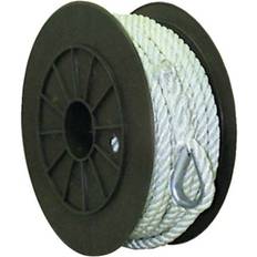 Boating Seachoice 3 Strand Anchor Line Nylon Braided Rope