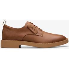 Clarks Derby Clarks Martock Lace Snøresko - Brun